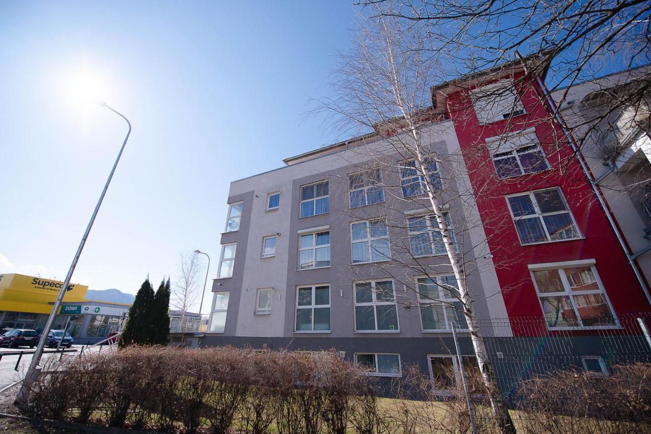 Barko Residence 1 Brasov Exterior photo